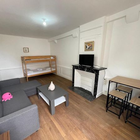 Apartamento Gite Felicidade Mer Exterior foto