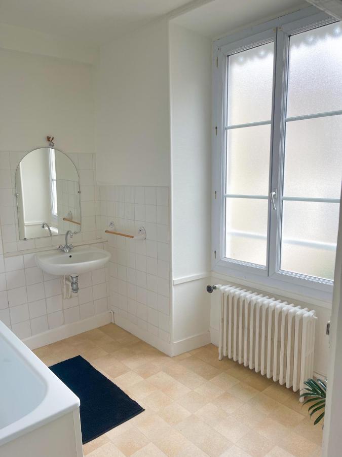Apartamento Gite Felicidade Mer Exterior foto