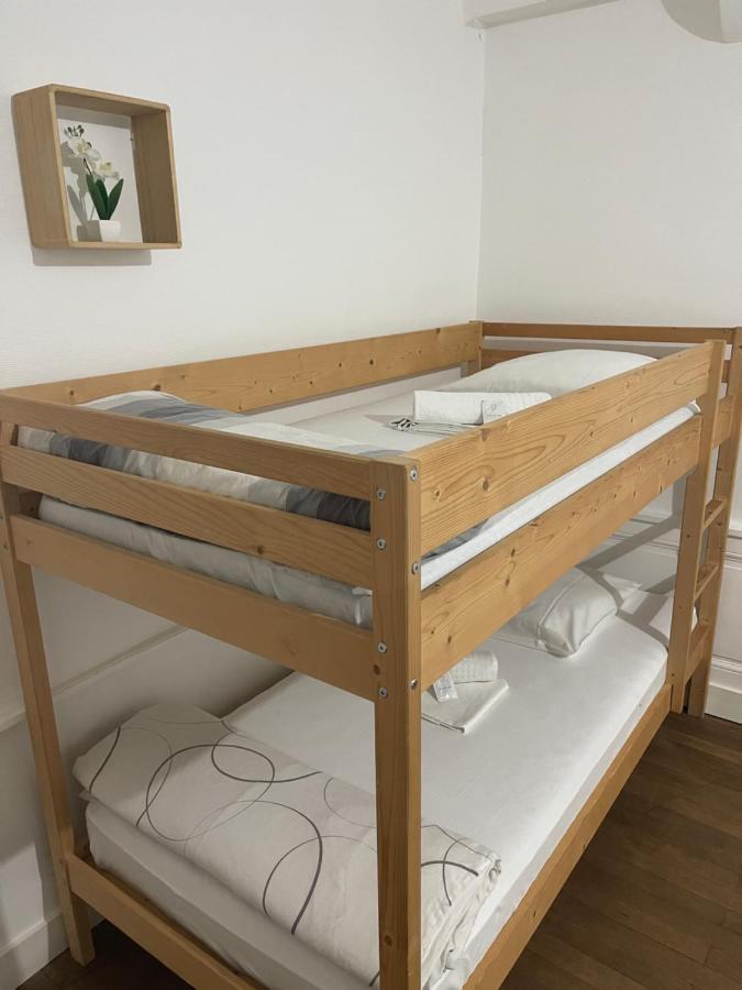 Apartamento Gite Felicidade Mer Exterior foto