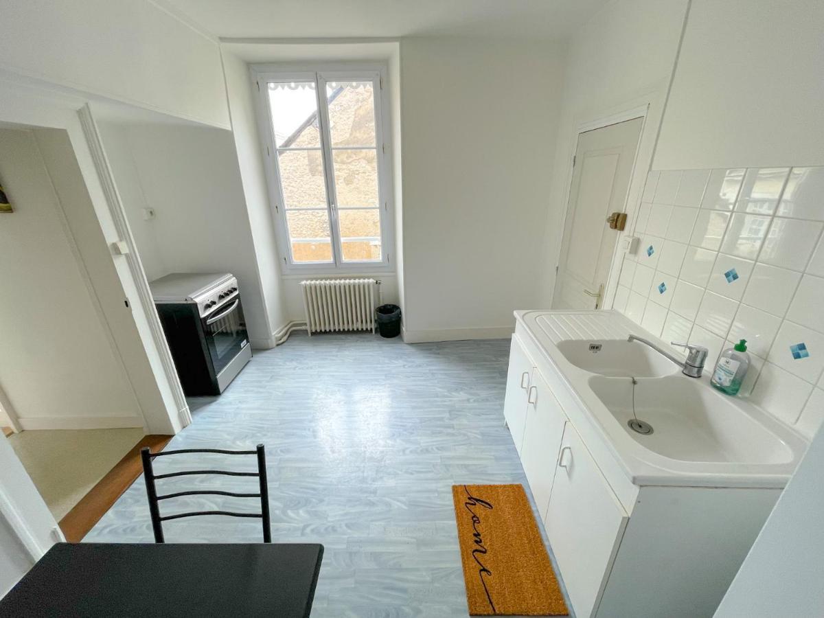 Apartamento Gite Felicidade Mer Exterior foto