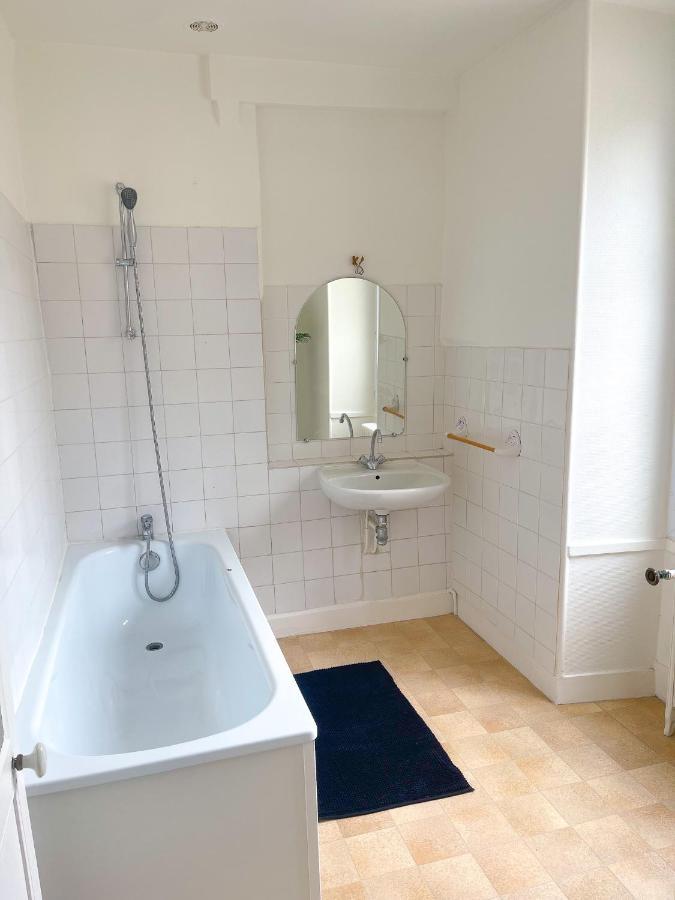Apartamento Gite Felicidade Mer Exterior foto
