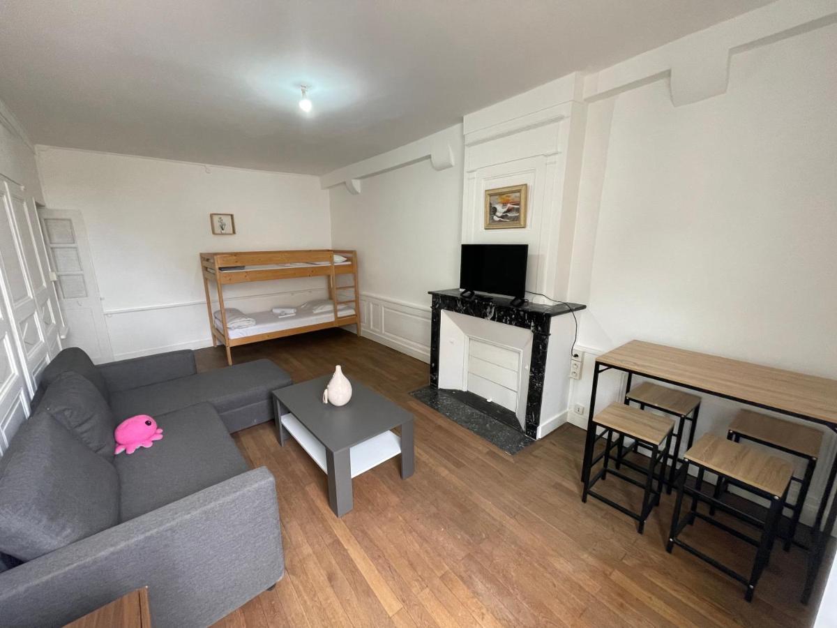 Apartamento Gite Felicidade Mer Exterior foto